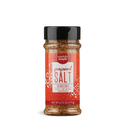 Tastefully Simple Seasoned Salt