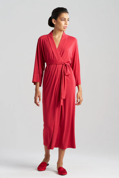 Natori Shangri-La TENCEL Robe