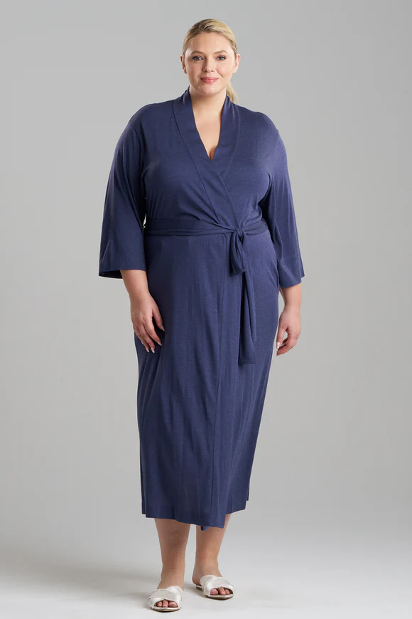 Natori Shangri-La TENCEL Robe