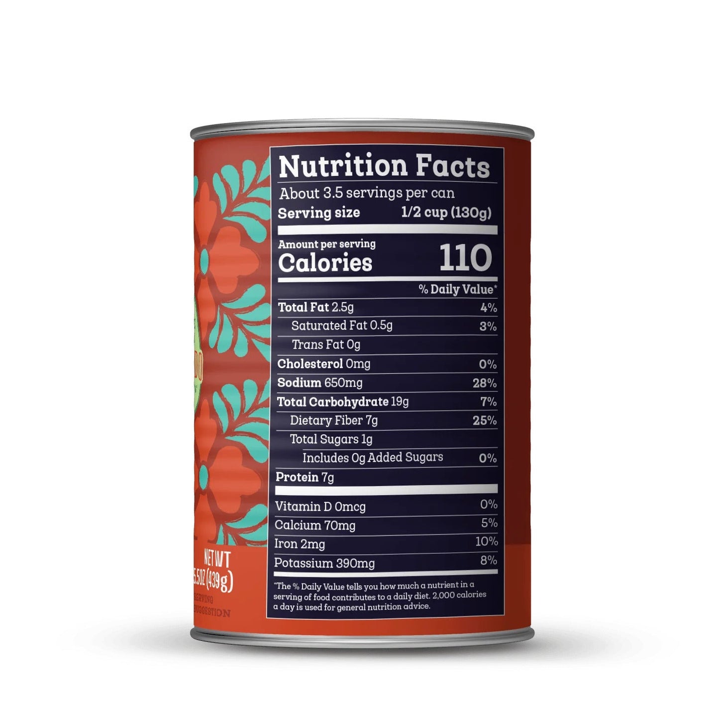 Siete Foods Vegan Charro Beans - 12 Cans