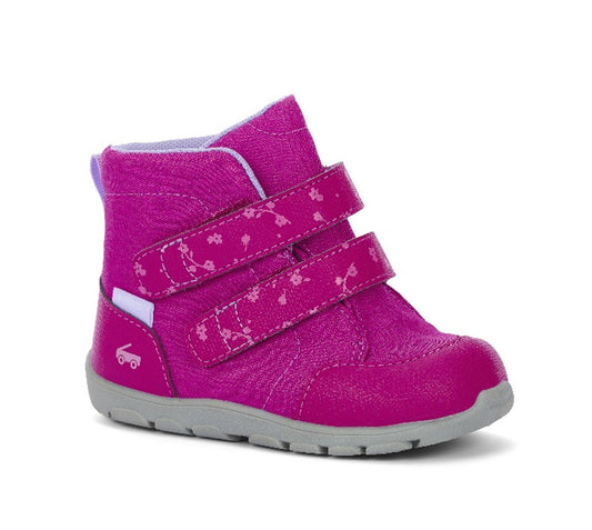 See Kai Run Girl's Skye Adapt Waterproof Berry