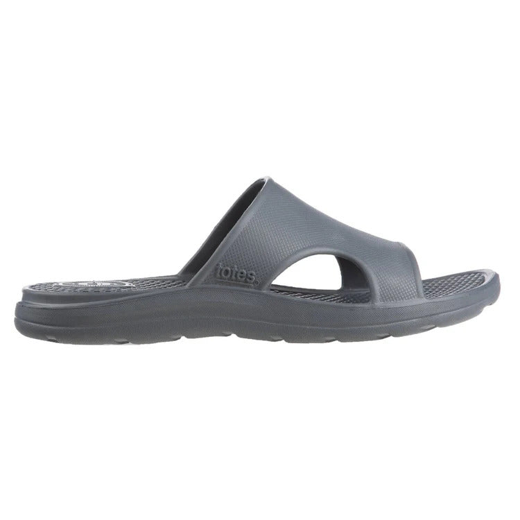 Totes Men's Everywear Vented Slide