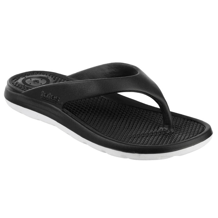 Totes Women’s Flip Flop with Everywear Technology