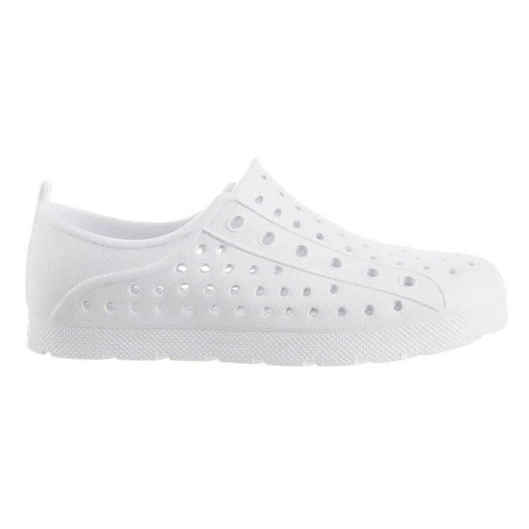 Totes Kids Splash and Play Eyelet Sneaker with Everywear Technology