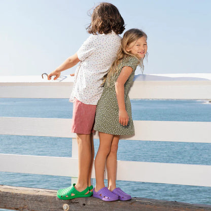 Totes Kids Splash and Play Clog with Everywear Technology