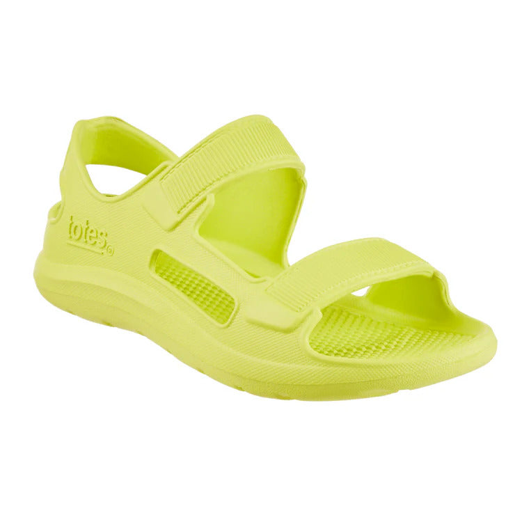 Totes Kid's Riley Molded Sport Sandal with Everywear