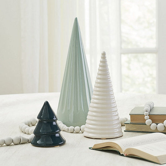 Ballard Designs Winter Ceramic Trees