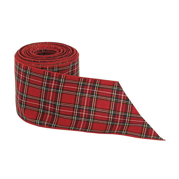 Ballard Designs Suzanne Kasler Plaid Ribbon