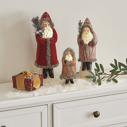 Ballard Designs St. Nick Décor