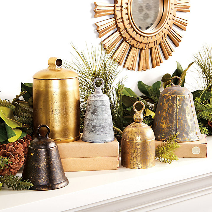 Ballard Designs Vintage Bells