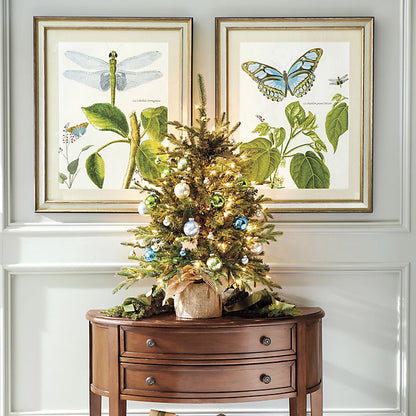 Ballard Designs Suzanne Kasler Fraser Fir Tabletop Tree