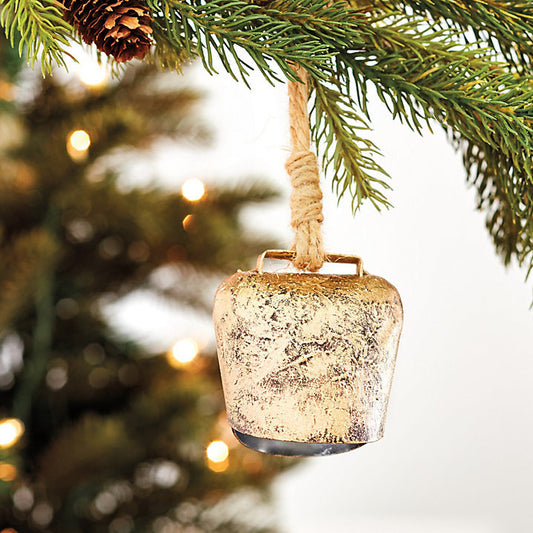 Ballard Designs Vintage Bell Ornament