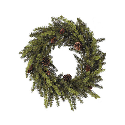 Ballard Designs Angel Pine Wreath 20 Inch