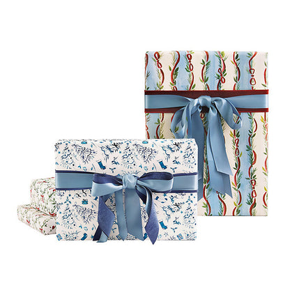 Ballard Designs Bow Vine Gift Wrap