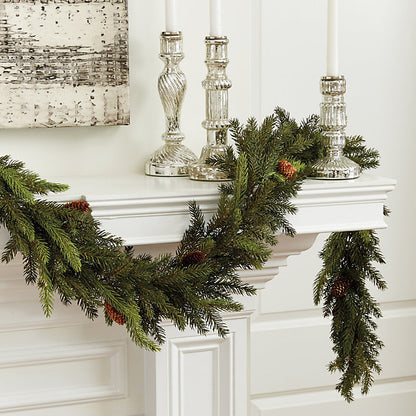 Ballard Designs Angel Pine Garland