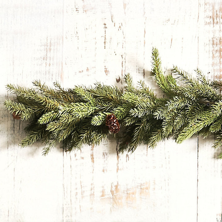 Ballard Designs Angel Pine Garland