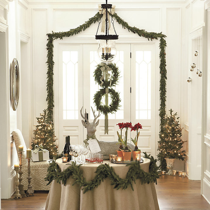 Ballard Designs Angel Pine Garland