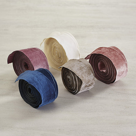 Ballard Designs Soft Edge Velvet Ribbon