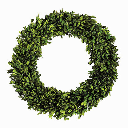 Ballard Designs Preserved Boxwood Wreath