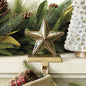 Ballard Designs Mercury Glass Star Stocking Holder