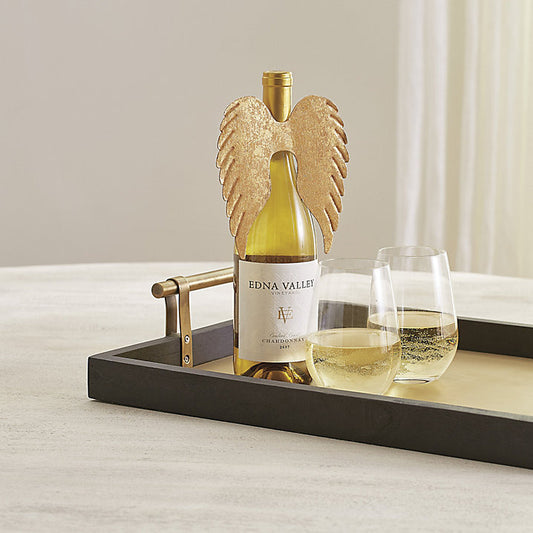 Ballard Designs Angel Bottle Wings