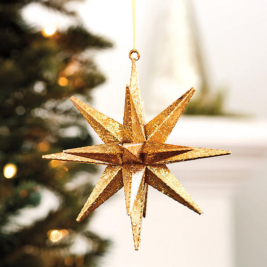 Ballard Designs Moravian Star Ornament