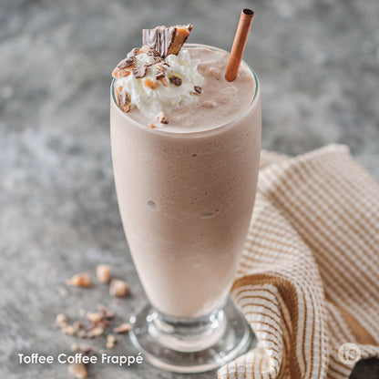 Tastefully Simple Toffee Coffee Drink Mix