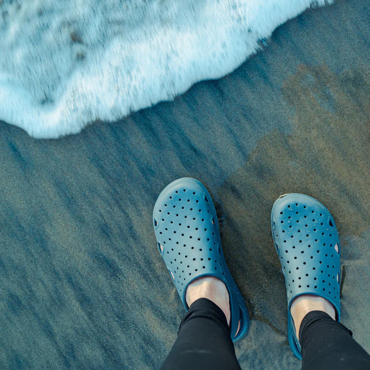 Totes Kid's Slip-On Clog with Everywear Technology