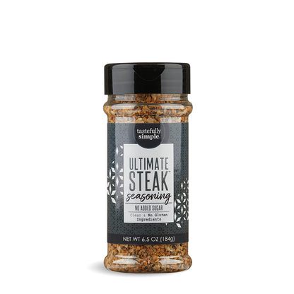 Tastefully Simple Ultimate Steak Seasoning