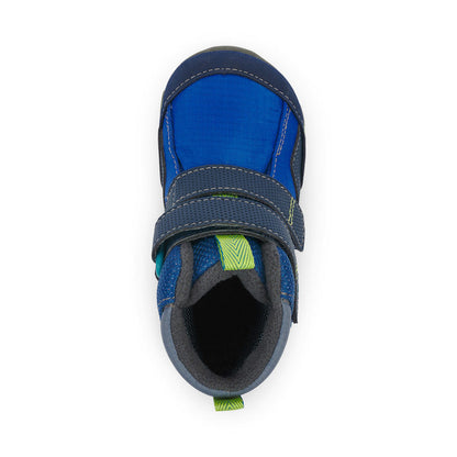 See Kai Run Girl's Atlas III Waterproof/Insulated Blue