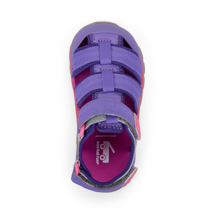 See Kai Run Girl's Wilder II Purple