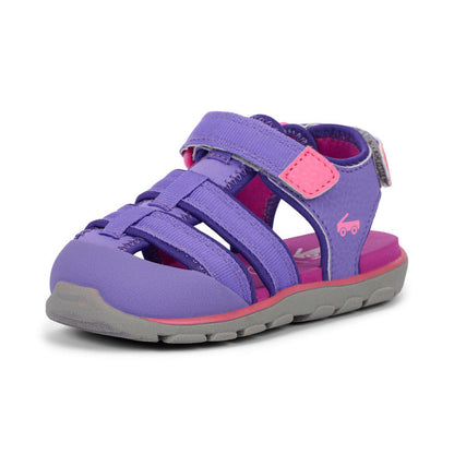 See Kai Run Girl's Wilder II Purple