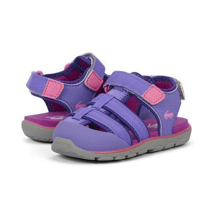 See Kai Run Girl's Wilder II Purple