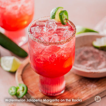 Tastefully Simple Watermelon Lime Frozen Drink Mix