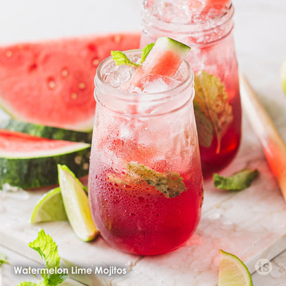 Tastefully Simple Watermelon Lime Frozen Drink Mix