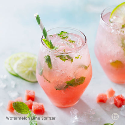 Tastefully Simple Watermelon Lime Frozen Drink Mix