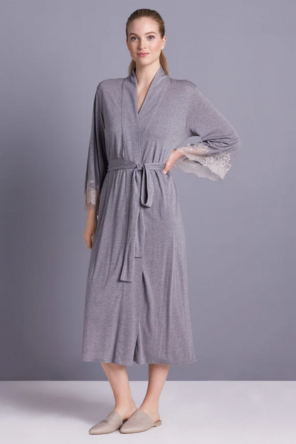 Natori Luxe Shangri-la TENCEL Robe