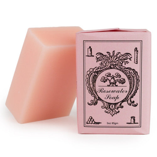 The Shops at Colonial Williamsburg Rosewater Soap Bar