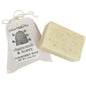 The Shops at Colonial Williamsburg Chamomile and Honey Garden Sack Bar Soap