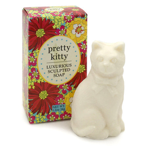 The Shops at Colonial Williamsburg Pretty Kitty Sculpted Soap