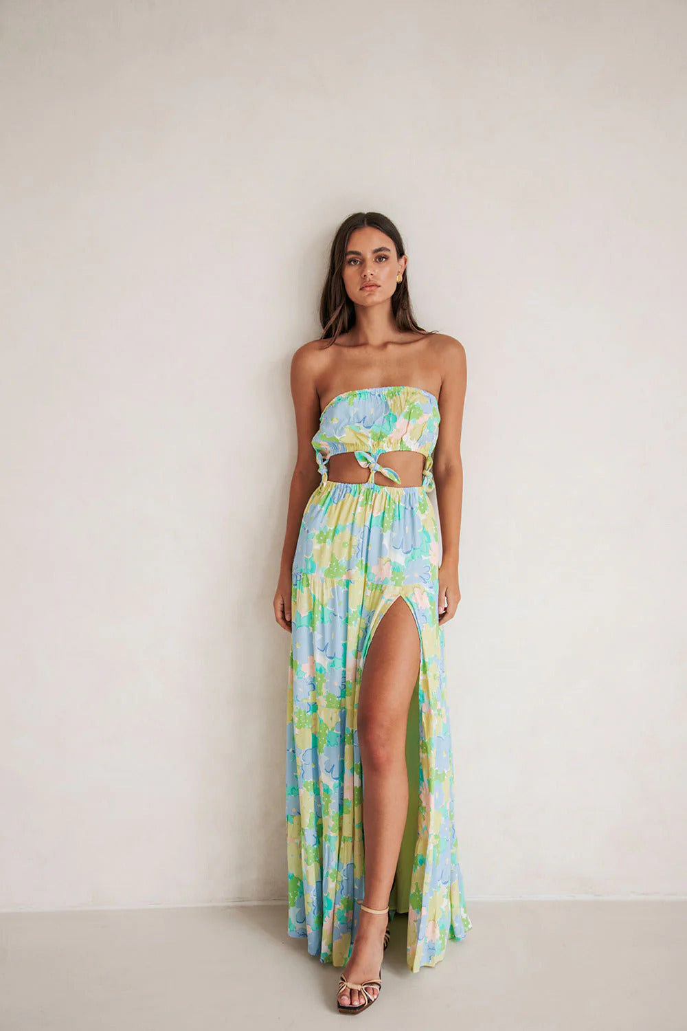 Sabo Skirt Lili Maxi Dress