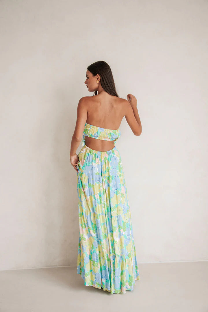 Sabo Skirt Lili Maxi Dress