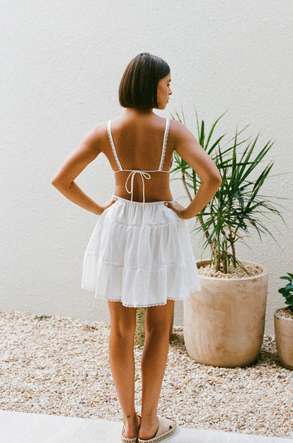 Sabo Skirt Backless Makalia Dress