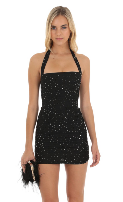 Lucy in the Sky Bodycon Dress