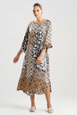 Natori Tapestry Caftan