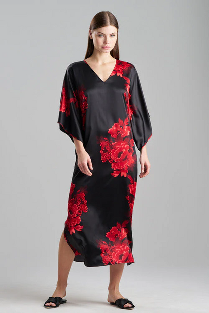 Natori Arya Satin Caftan