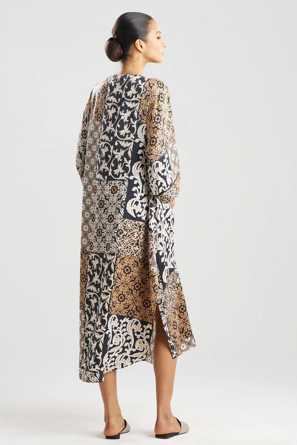 Natori Tapestry Caftan