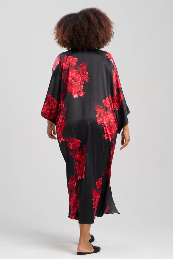 Natori Arya Satin Caftan