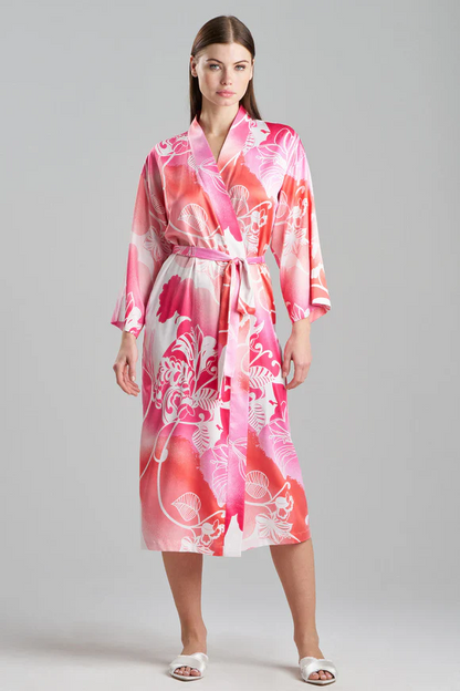 Natori Floral Nouveau Robe