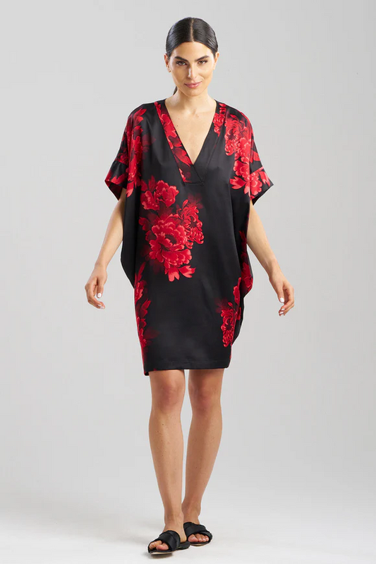 Natori Arya Satin Sleepshirt